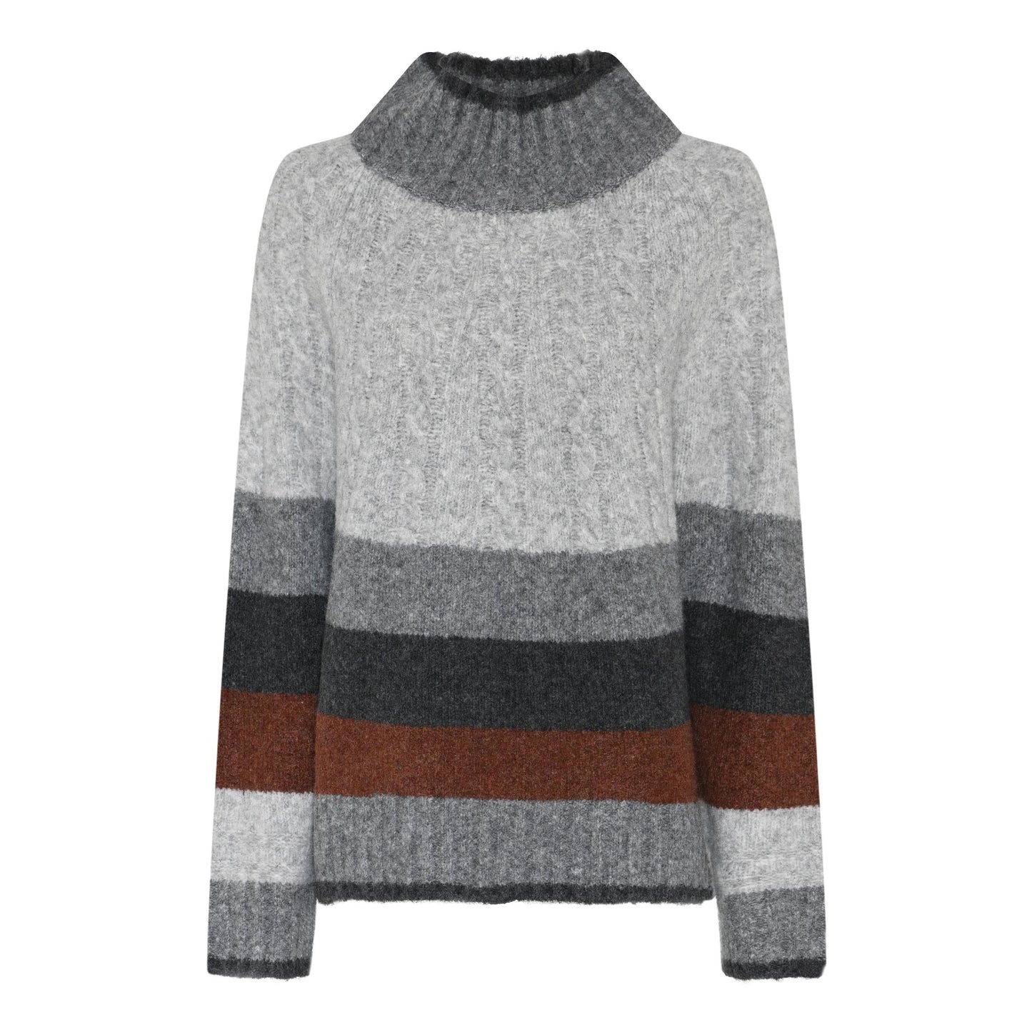 Hasina Turtel Pullover