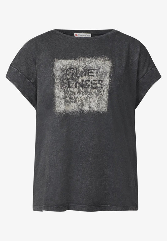 Printet T-shirts