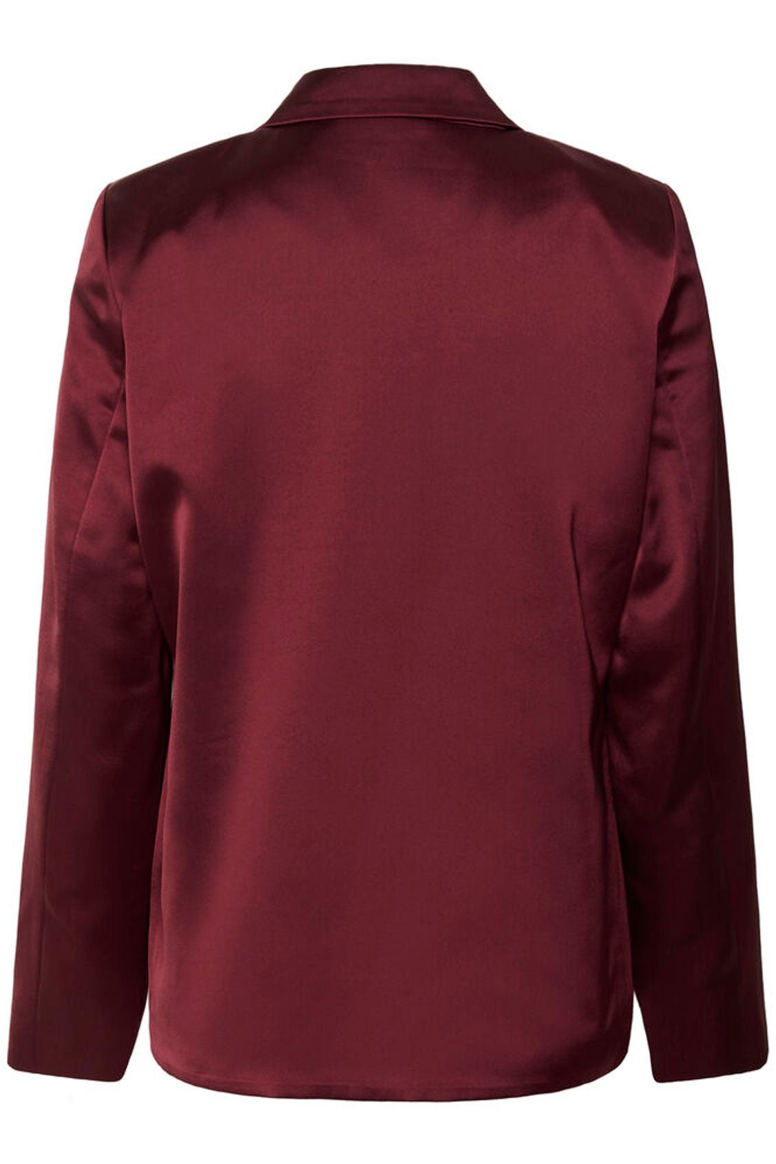 Cocamia Sateen Blazer