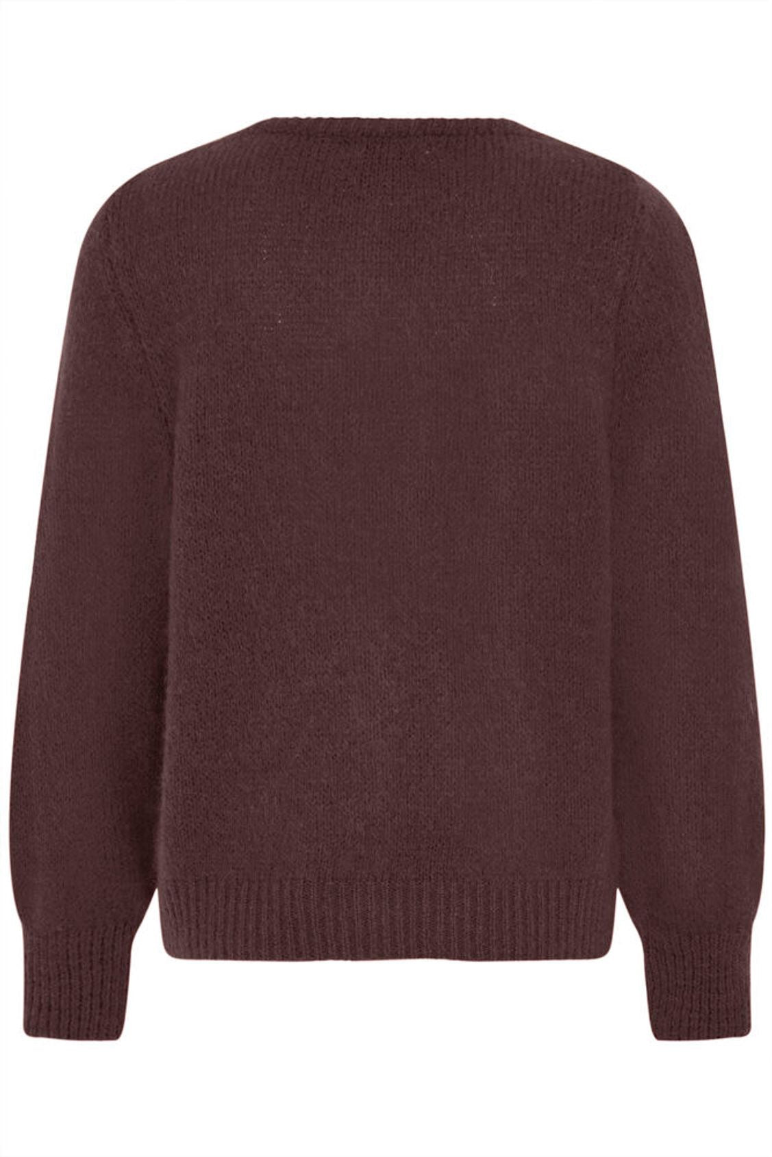 Gulvig Strik Cardigan