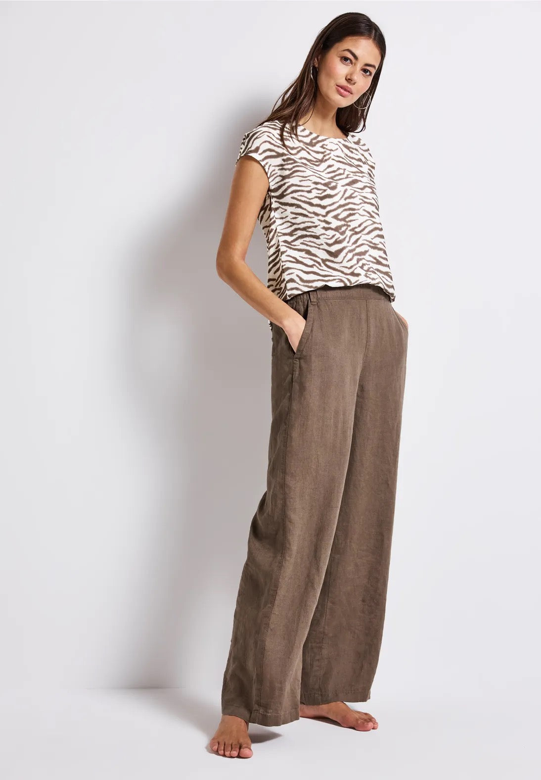 Printet Top
