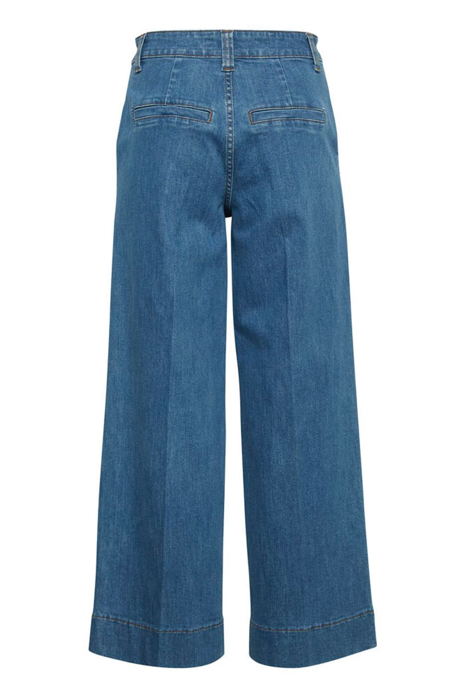 Komma Cropped Jeans