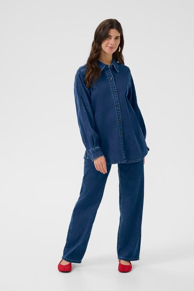 Maddie Demin skjorte