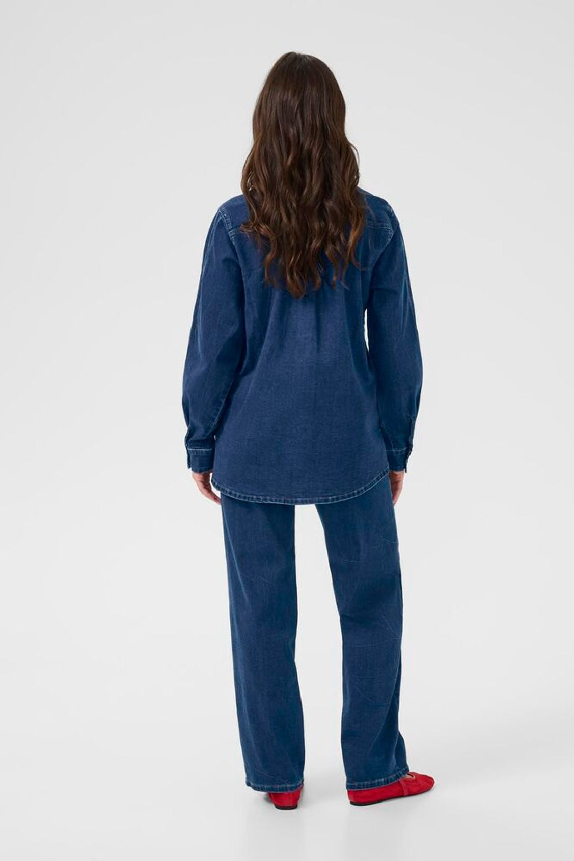 Maddie Demin skjorte