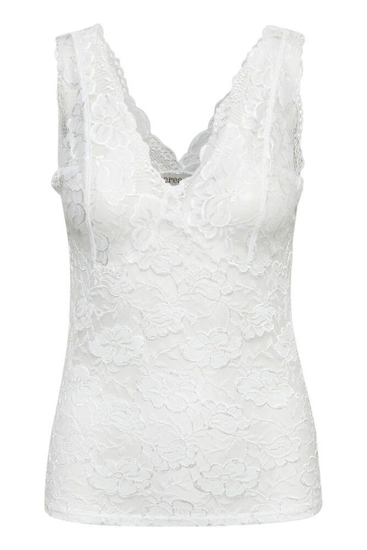 Lace top