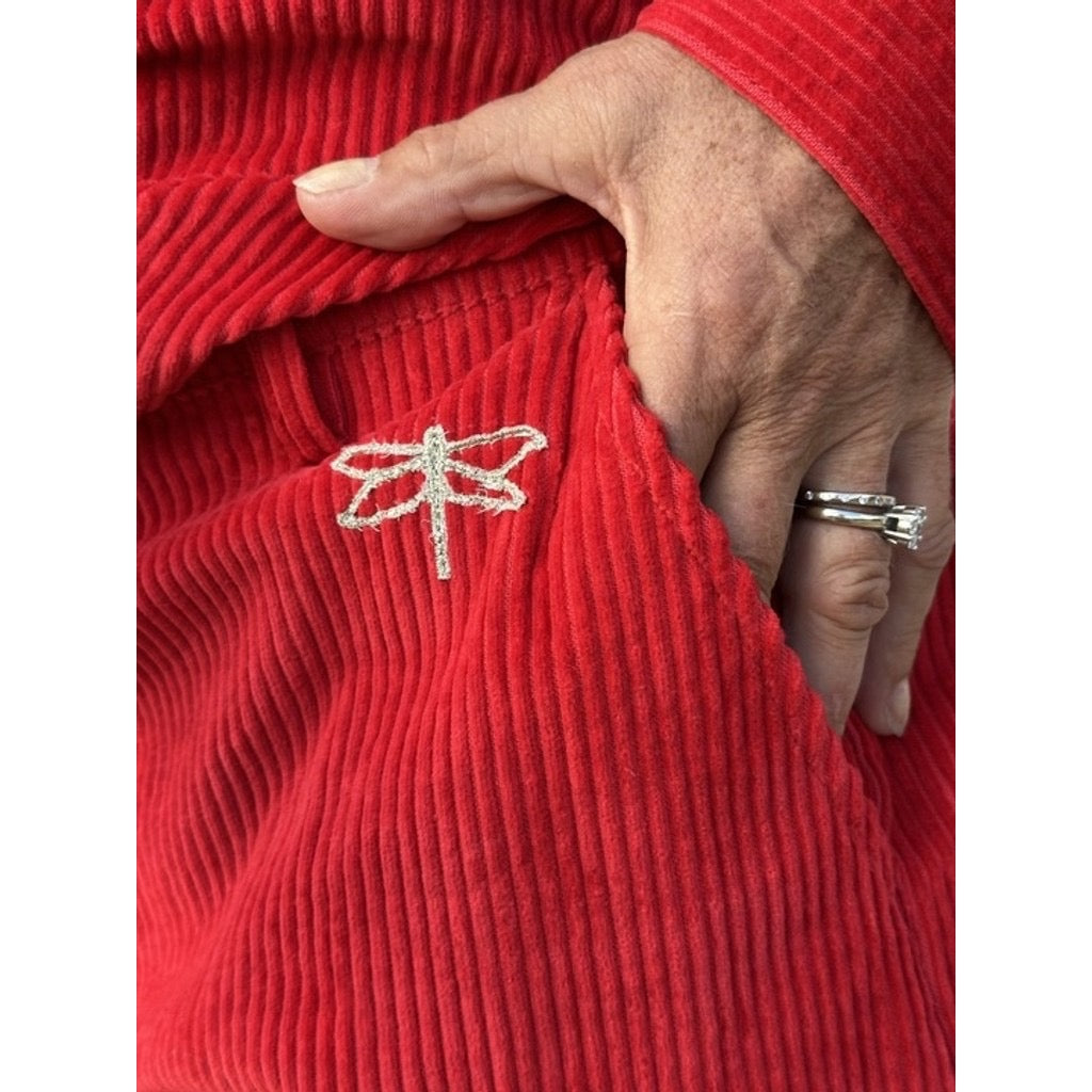 Colorado fløjls Buks