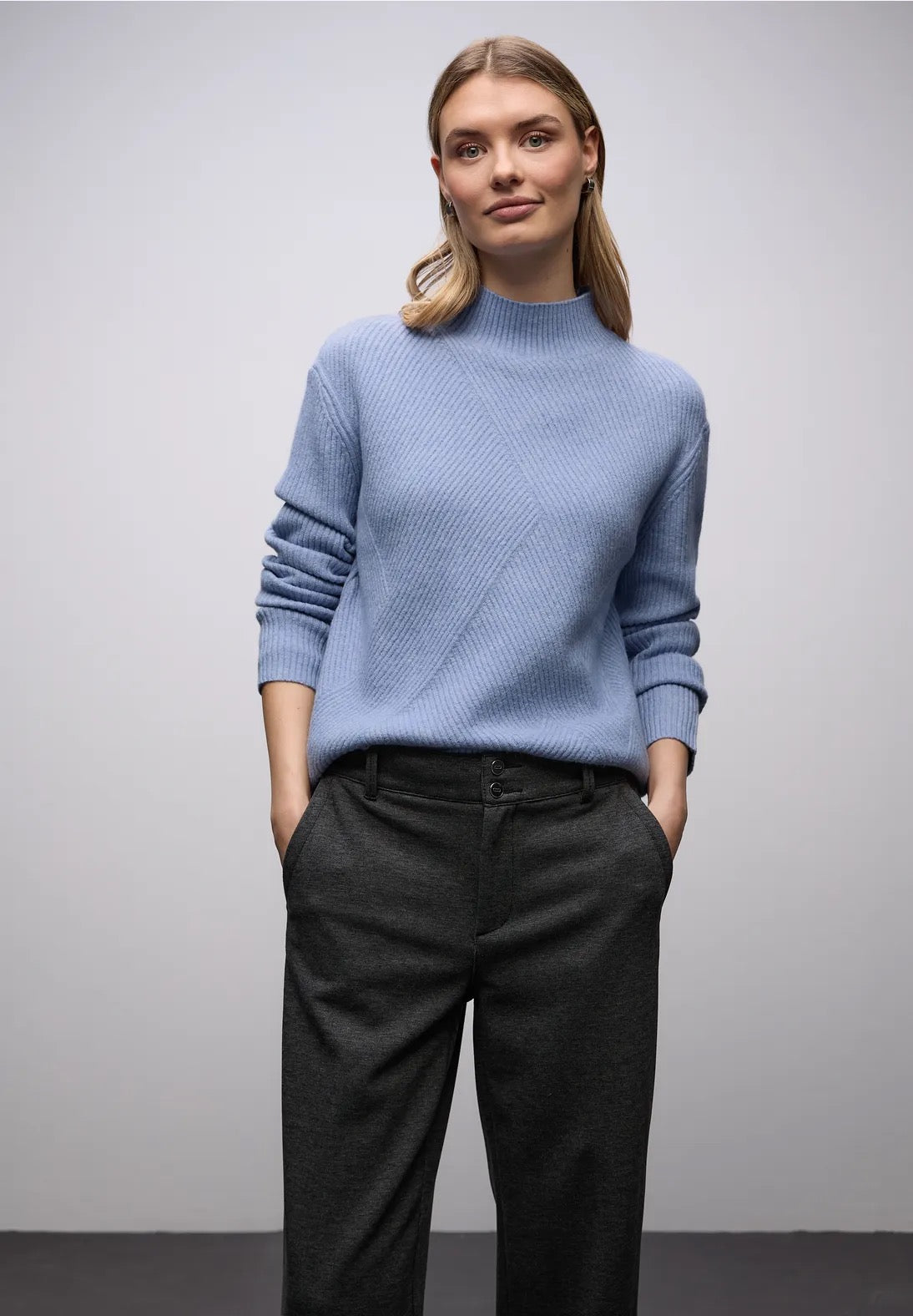 Cosy Struktur Sweater