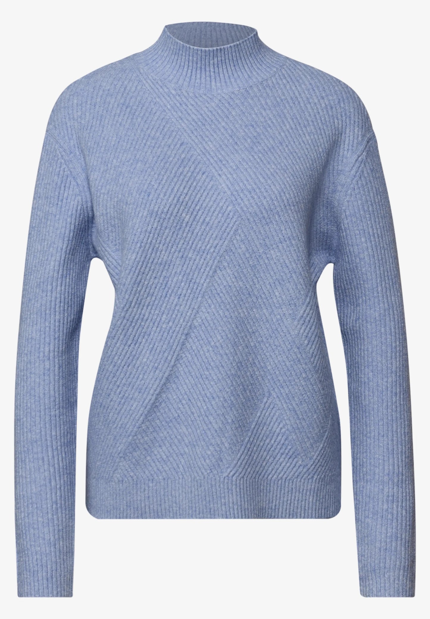 Cosy Struktur Sweater