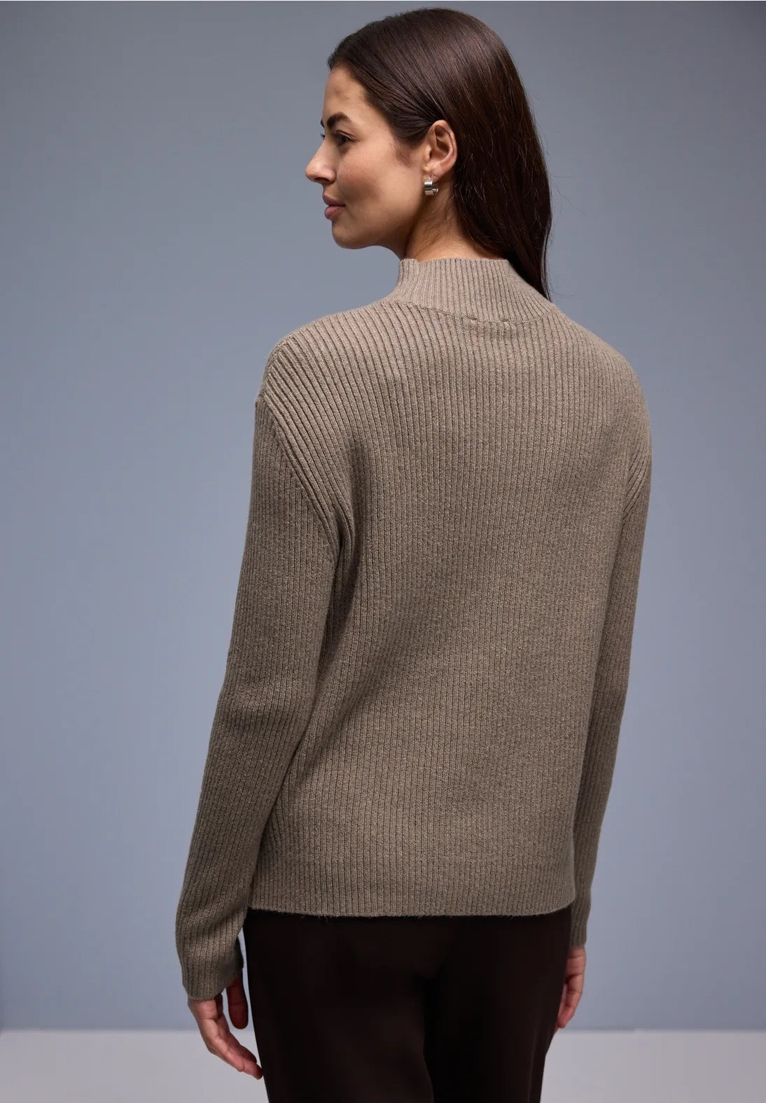 Cosy Struktur Sweater