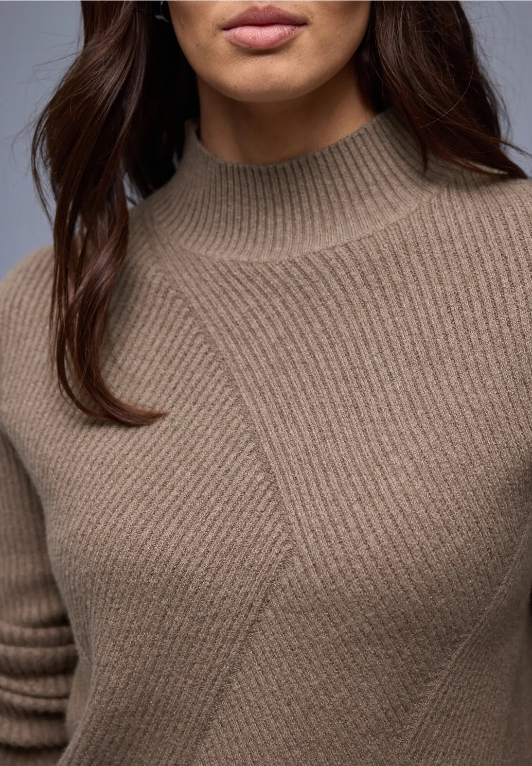 Cosy Struktur Sweater