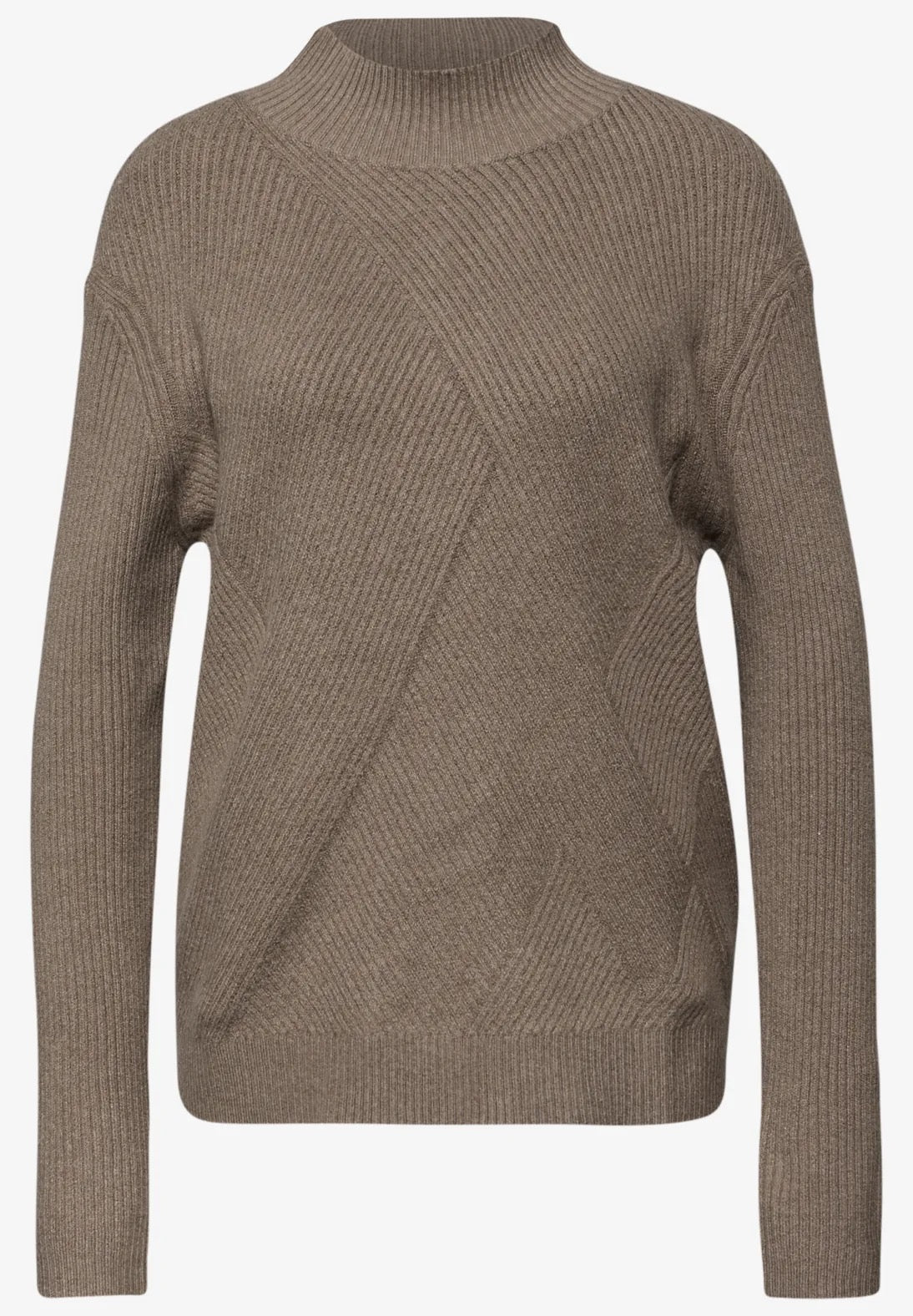 Cosy Struktur Sweater