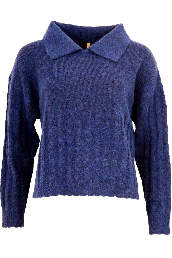 Alva Strik Pullover