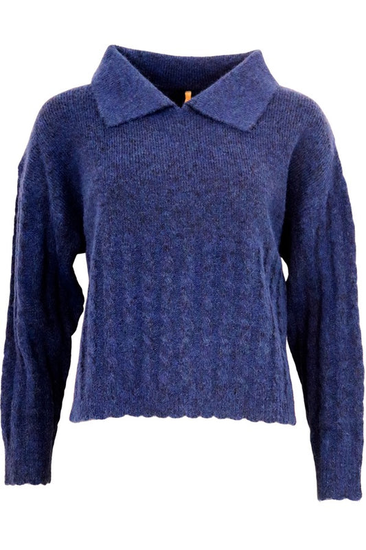 Alva Strik Pullover