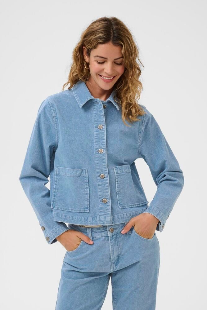 Rafael Fløjls Jakke