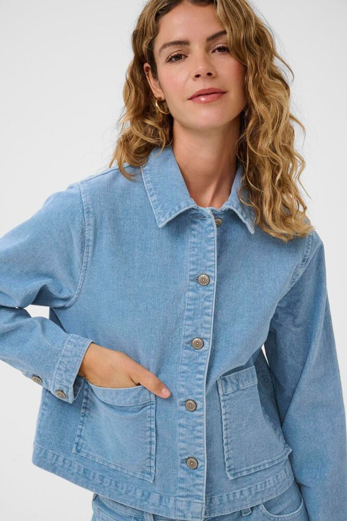 Rafael Fløjls Jakke