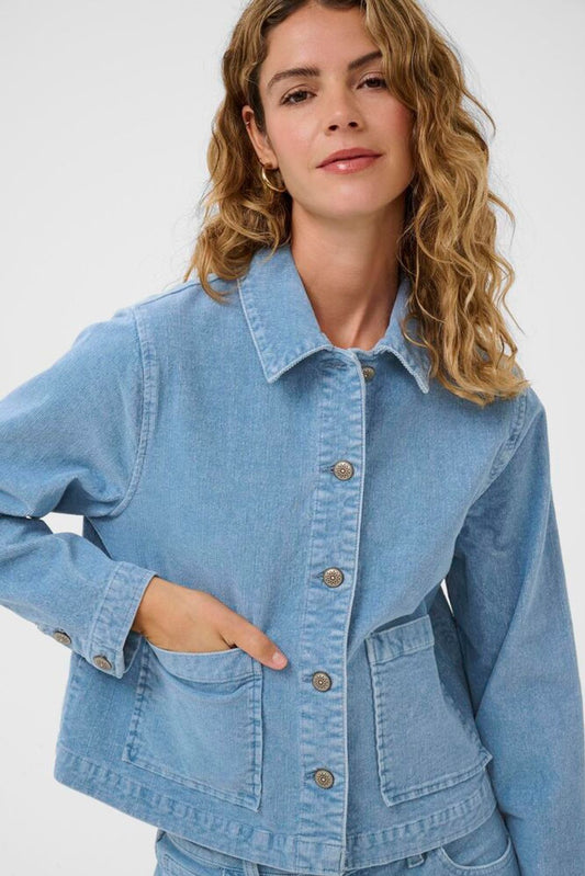 Rafael Fløjls Jakke