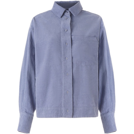 Makierota Fløjls Skjorte