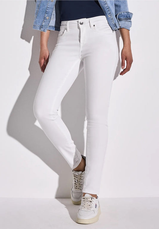 York jeans hvid
