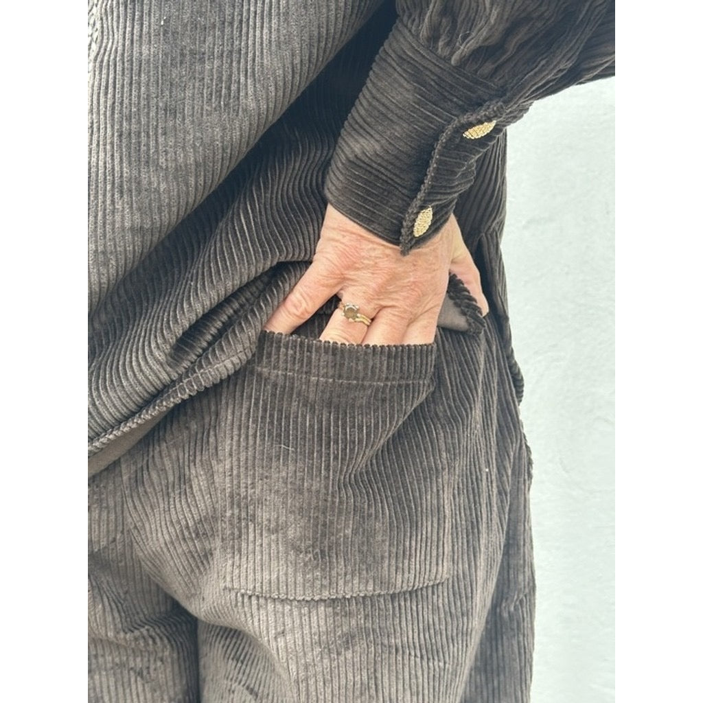 Colorado fløjls Buks