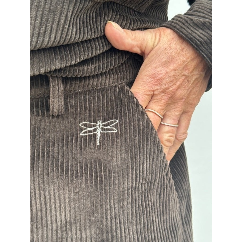 Colorado fløjls Buks