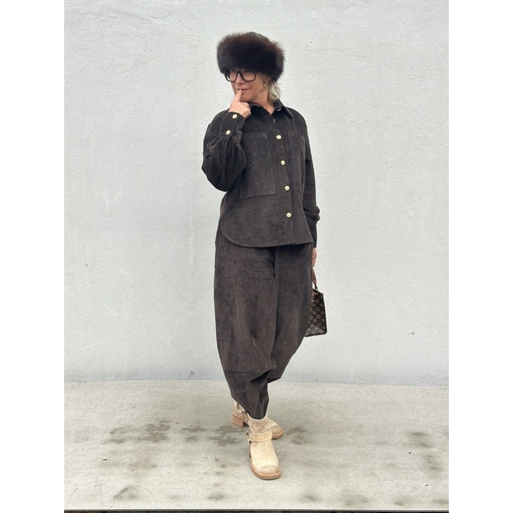 Colorado fløjls Buks